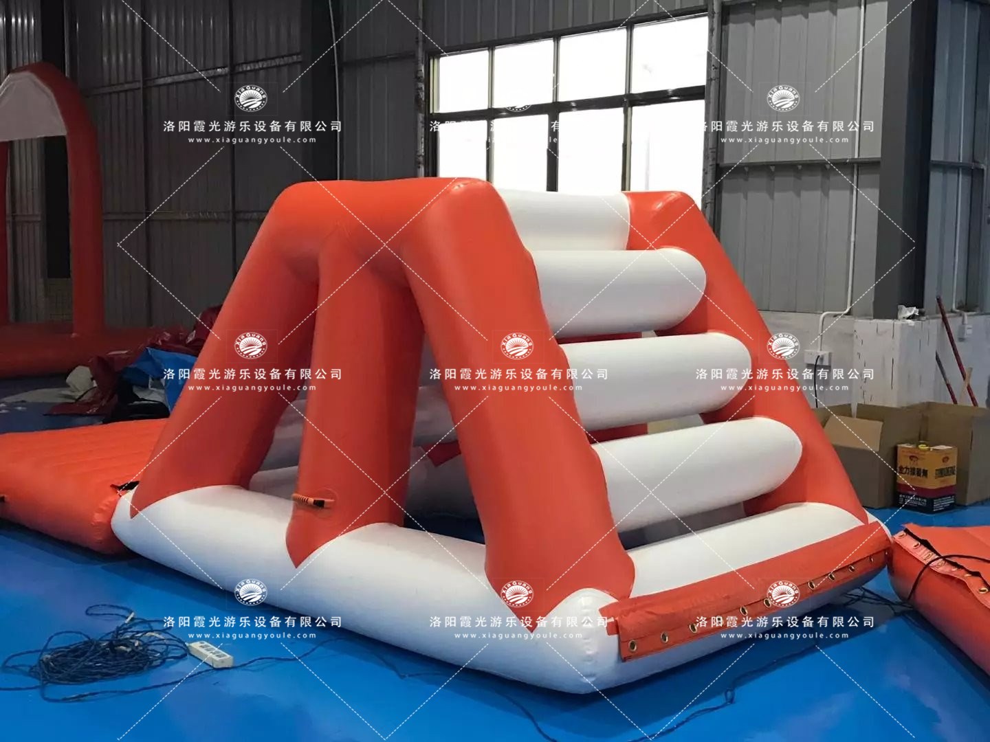 资阳水上闯关设施